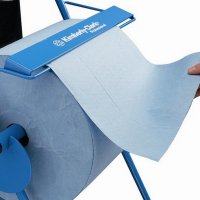 2 Ply Wiper Roll - Blue 260mm x 400m