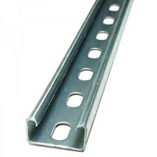 41X21 Slotted Unistrut (3m)