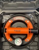 Solid Tools Vacuum Suction Cup 8 inch 200mm 200kg
