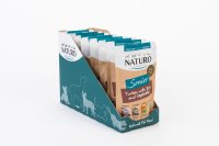 Naturo Senior Pouch - Turkey with Rice & Veg 150g x 8