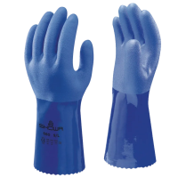 Showa Oil Resistant 30cm, Blue