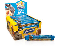 Johnson's Rabbit & Guinea Pig Fruity Sticks x 28