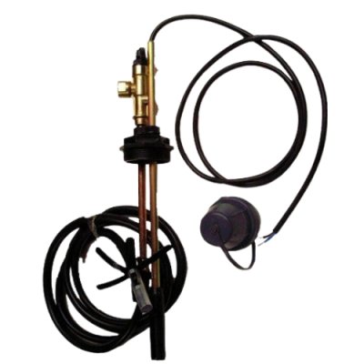 Aanzuigset 2M 8/4+ vulbegrenzer