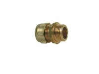 CONEX 15x1/4" 302 MALE COUPLER