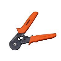 Harden 0216044402 Concentric HEX Auto Ratchet Crimper