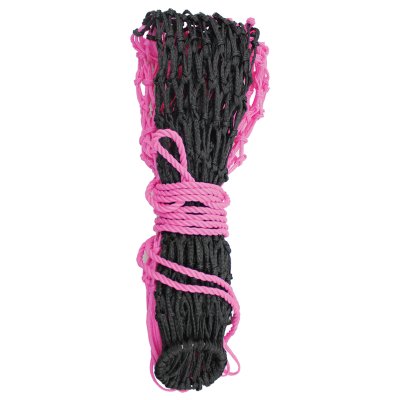 Small Mesh Haylage Net - Pink & Black
