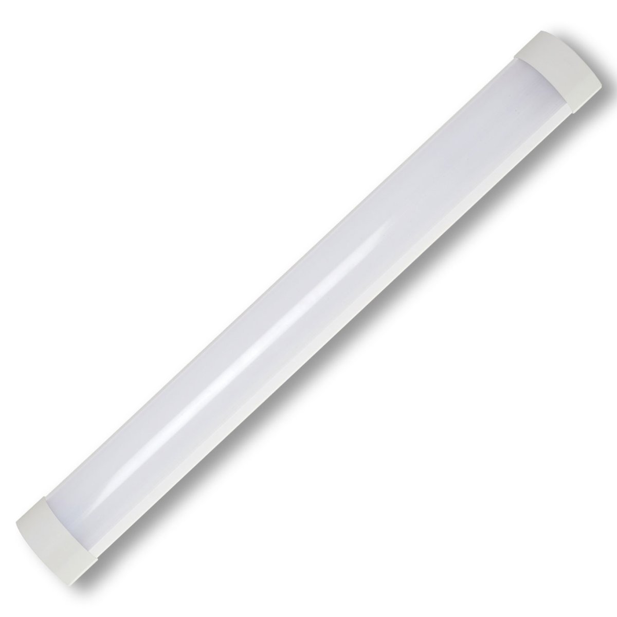Source 10W/15W/20W IP40 CCT 600mm Slim LED Batten Fitting