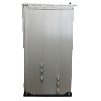 HORSEBOX 25 REAR DIVIDER PARTITION ALUMINIUM ASSEMBLY 