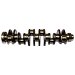 CRANKSHAFT C W GEAR