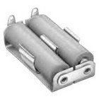 Aluminum Holders Connected in Series Cell Type AA