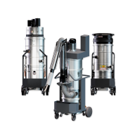 Industrial Vacuum Cleaners