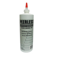 Tecumseh Peerless Bentonite Grease Lubricant