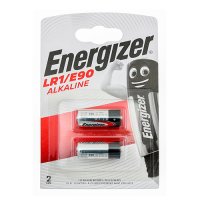 Energizer LR1/E90 Alkaline Battery Pack 2