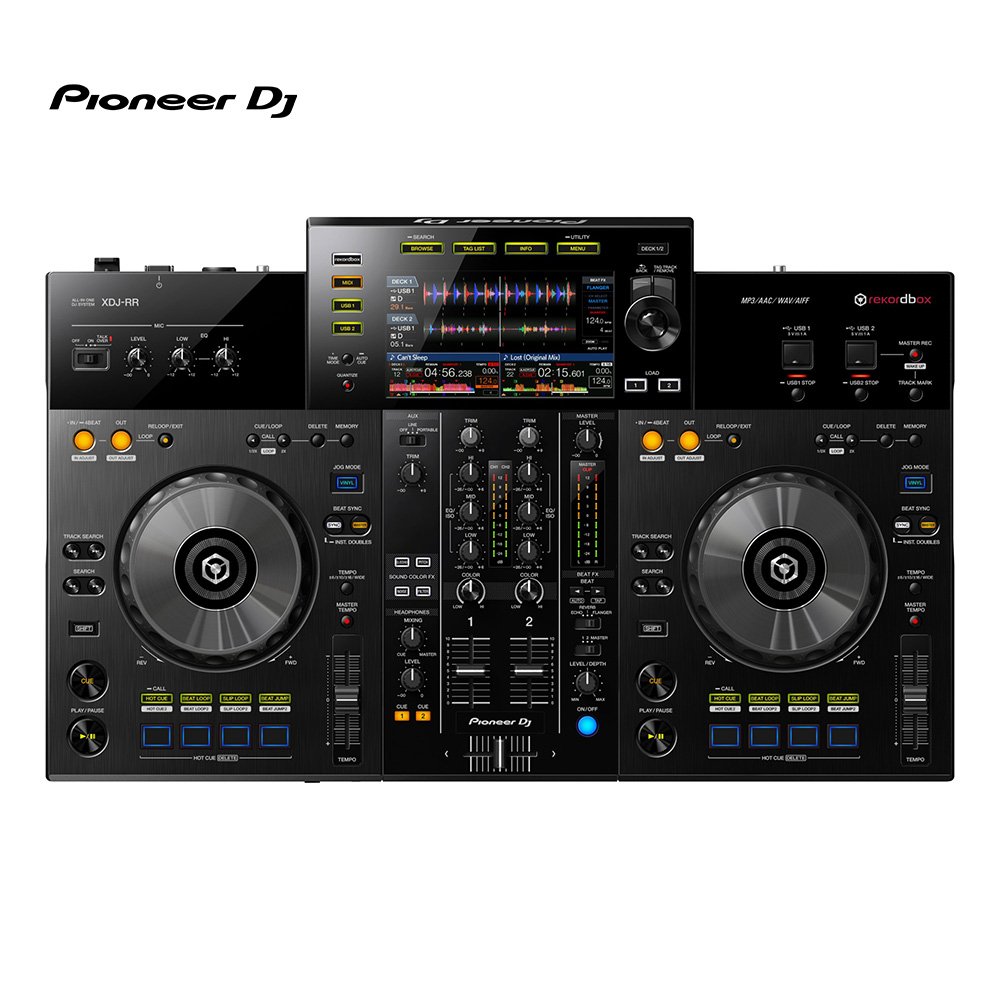 Pioneer XDJ-RR | All-in-one DJ system | Reynolds Of Raphoe