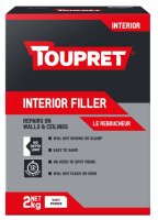 Toupret Interior Filler 2Kg XD