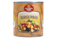 Tin Chick Peas Pride (12x400gr)