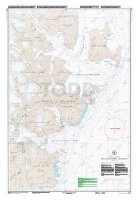 Greenland Chart - 2702 Hold With Hope - Shannon (East Coast)