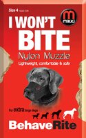 Mikki Muzzle Size 4 x 1