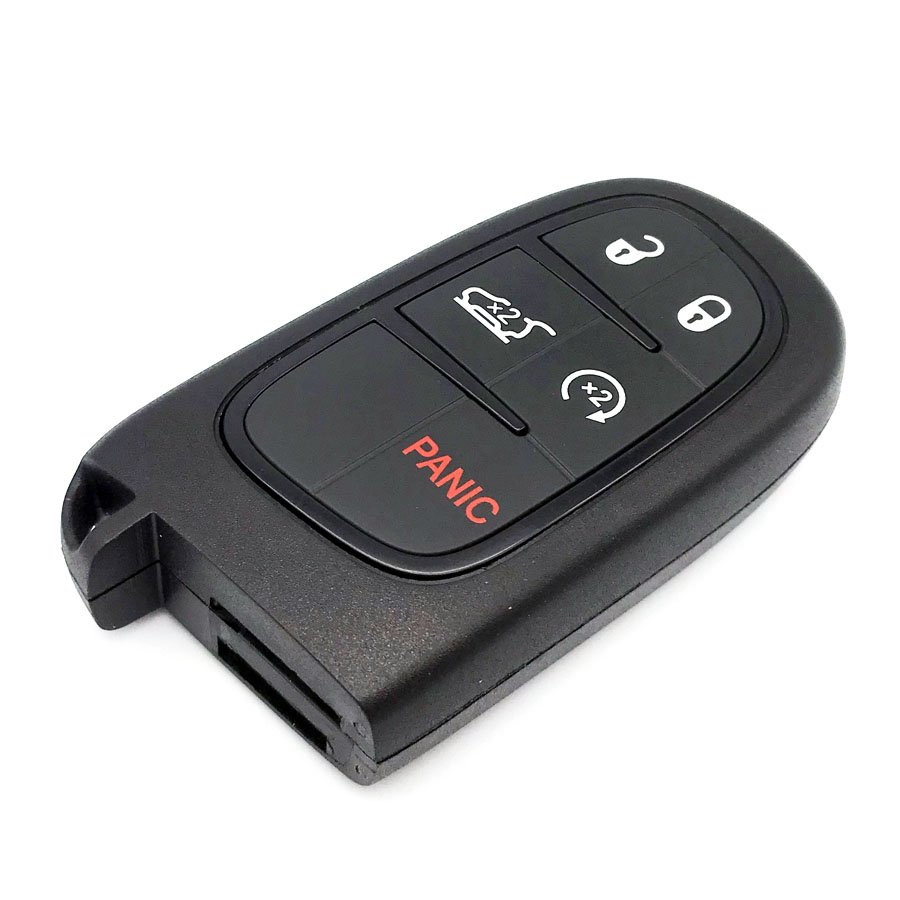 Chrysler/Dodge/Jeep 5 Button Smart Remote Key ID4A