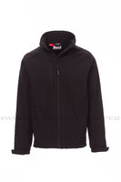 Payper Dublin Softshell Jacket - Black