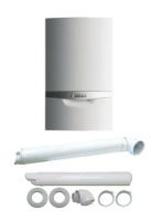 Vaillant ecoTEC Plus 624 System Pack