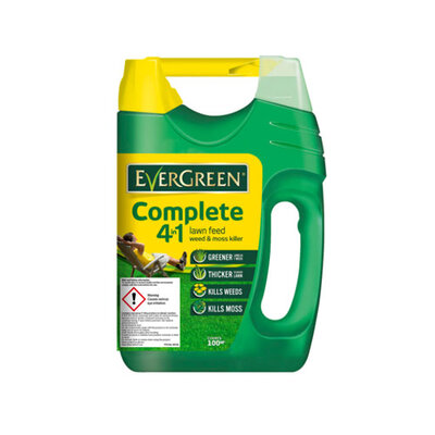 Evergreen Complete Spreader 100m2