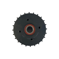 HUB AL-KO EURO 4 STUD