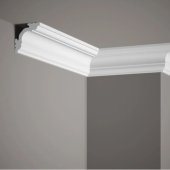 MD106 - PolyForce Cornice Moulding 2000x57x57mm
