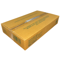 Medium Duty Black Bin Liner, 18 x 29 x 39”, 200/Case