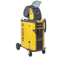 CEA Qubox Multiprocess Synergic Inverter 400V Sureweld Dublin