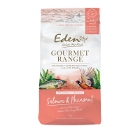 Eden Dog Gourmet Range Salmon & Pheasant 10kg