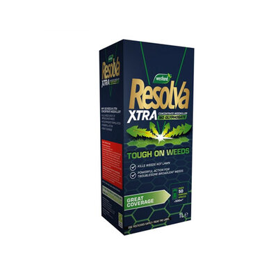 Resolva Xtra Concentrate 1L