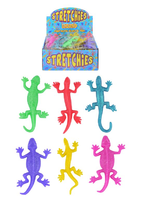 Stretchy Lizards.