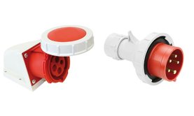 IP67 Watertight Plugs & Sockets