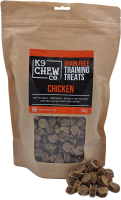 K9 Chew Co. Chicken Training Treats 1kg x 1