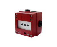 e2s IS-CP4-BG Break Glass Manual Call Point