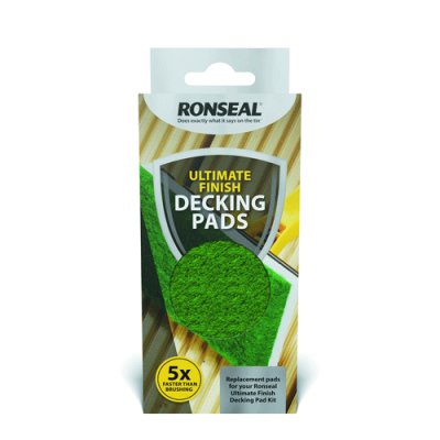 Ronseal Decking Applicant replacement Pads