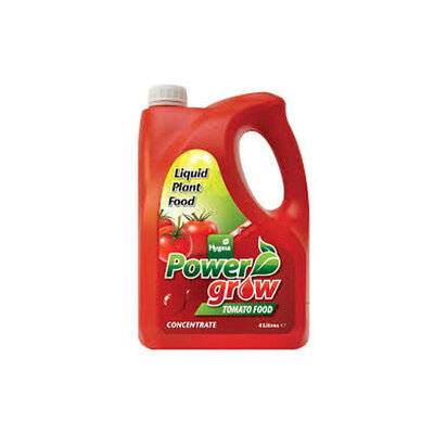 Tomato Power Grow