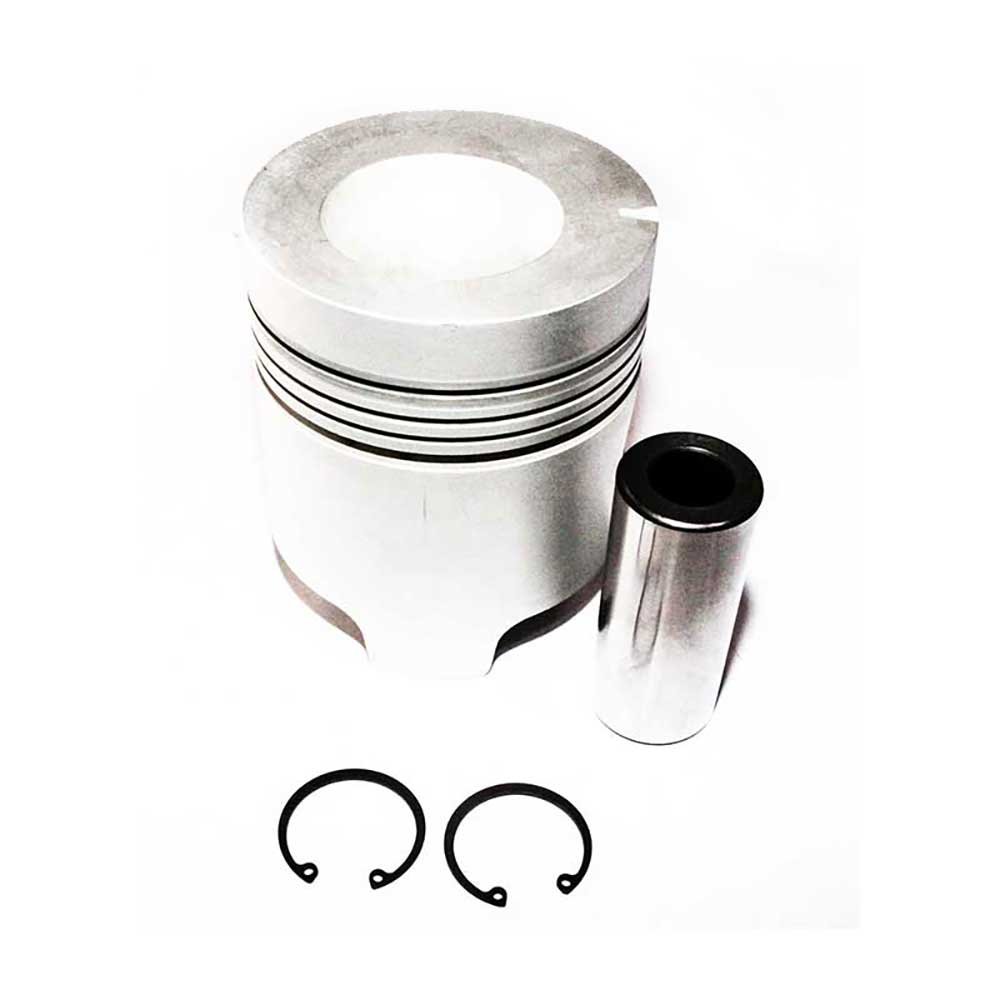 PISTON, PIN & CLIPS - .020