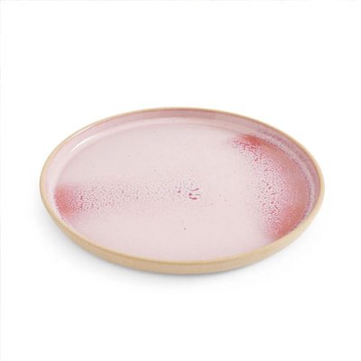 Portmeirion Minerals Dinner Plate - Rose Quartz