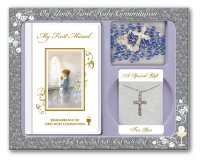 Communion Gift Set/Boy   (C5213)