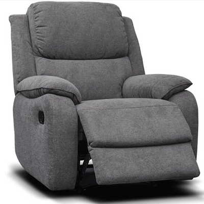 Parker Recliner Chair - Grey