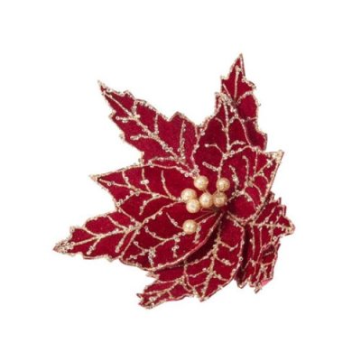 Brilliant Burgundy Stem - Tree Decor