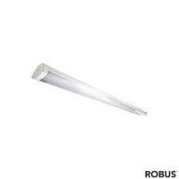 Robus LEDRSC604015-01 | 2x30W Scholar LED Batten IP44 4000K 1500mm