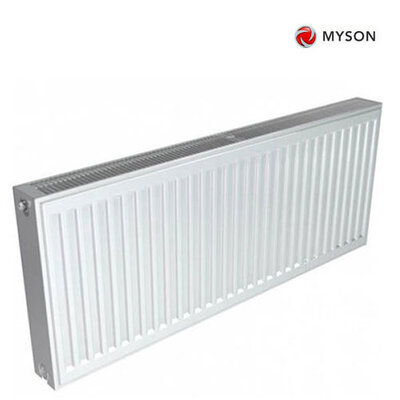 Myson Select 400mm x 800mm Double Radiator