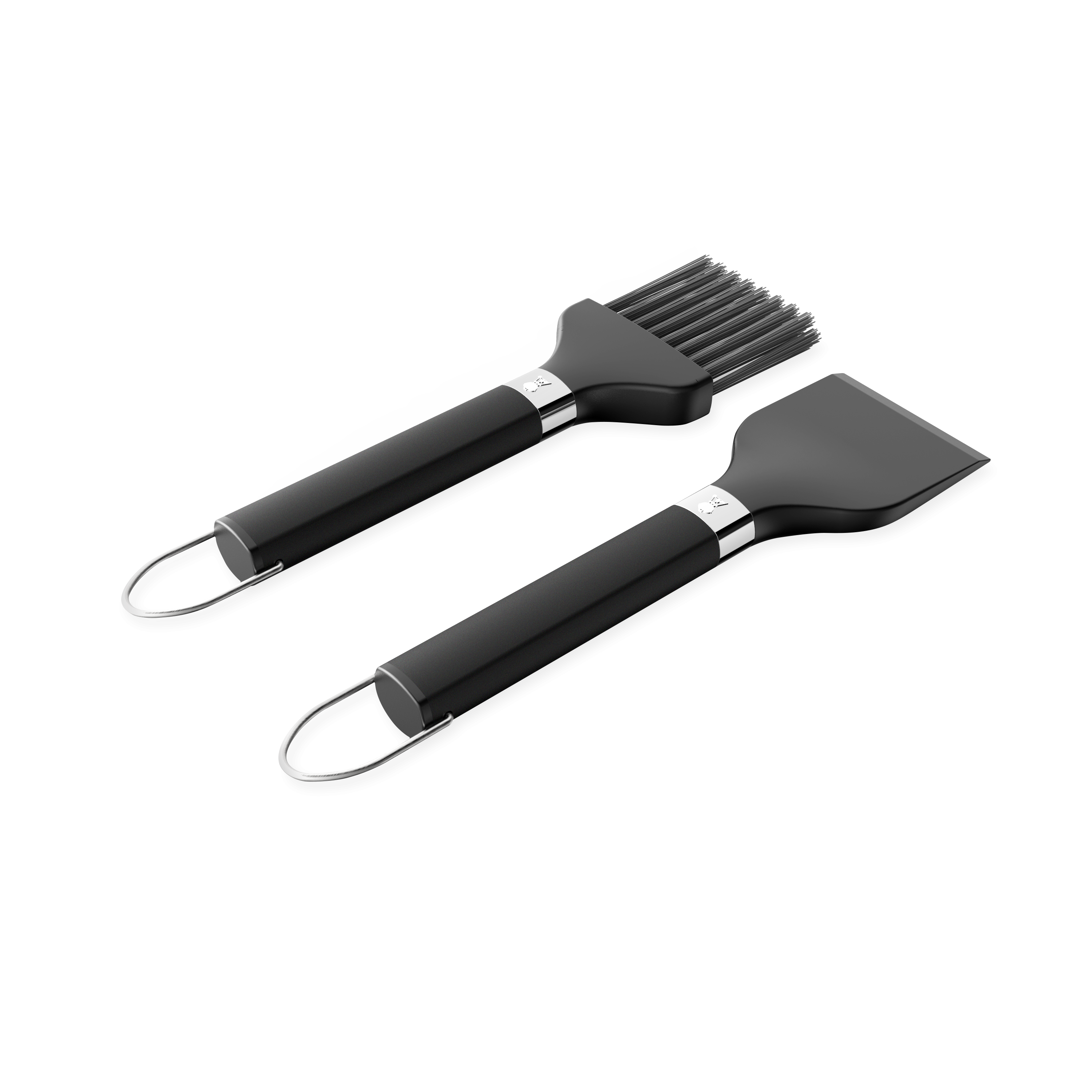 Weber Pellet Grill 2 Piece Cleaning Set 3401278