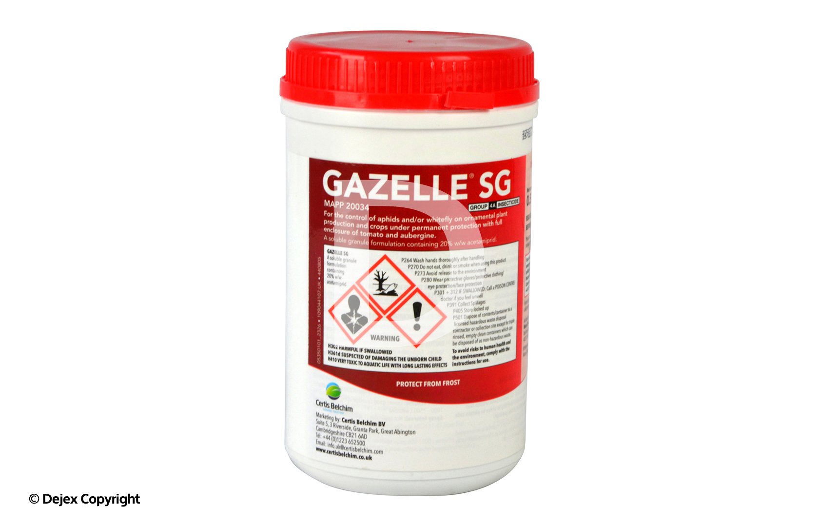 GAZELLE 500g