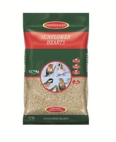 J&J Sunflower Hearts 12.75kg