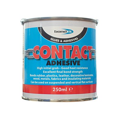 Bond It Contact Adhesive 250ml