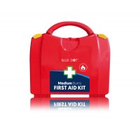 Blue Dot Burns Kit No1 In Box 